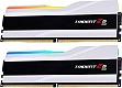     DDR5 64GB (2x32GB) 6000 MHz Trident Z5 RGB White G.Skill (F5-6000J3636F32GX2-TZ5RW)