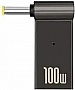 ������� PD 100W USB Type-C Female to DC Male Jack 3.0x1.1 mm ACER, SAMSUNG ST-Lab (PD100W-3.0x1.1mm)
