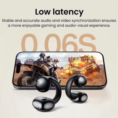 �������� Ugreen HiTune S3 Open Wearable Black (45785)
