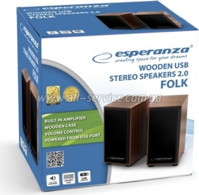   Esperanza Folk (EP122)