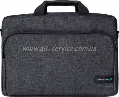    Grand-X 15.6'' SB-139 Dark Grey (SB-139D)