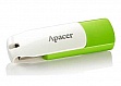 Флешка Apacer 16GB AH335 Green/White USB 2.0 (AP16GAH335G-1)