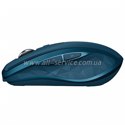  LOGITECH MX Anywhere 2S Bluetooth MIDNIGHT TEAL (L910-005154)