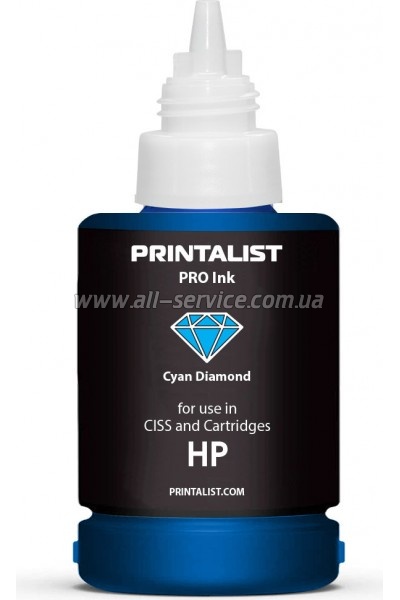  PRINTALIST Cyan HP 140 (PL-INK-HP-C)