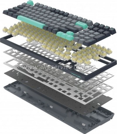  A4Tech FS300 FS Switches USB Panda Rock Climbin (4711422003086)