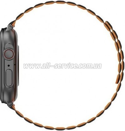 - iMiki SF1 Black Magnetic Strap