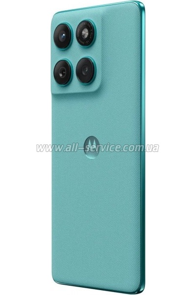   Motorola Edge 60 Fusion 8/256GB Amazonite (PB7E0036RS)