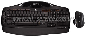  Logitech Cordless Desktop MX 5500 920-000444