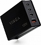 �������� ������� Vinga GaN 100W PD+QC 3C1A ports 1.2m (VCPCH100CB)