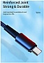 ���� ������ USB 2.0 AM to USB-C 2.0m 100W black Essager (EXC7A-CGA01-P)