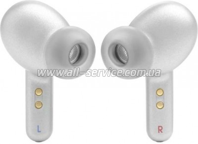  JBL Live Pro 2 TWS Silver (JBLLIVEPRO2TWSSIL)