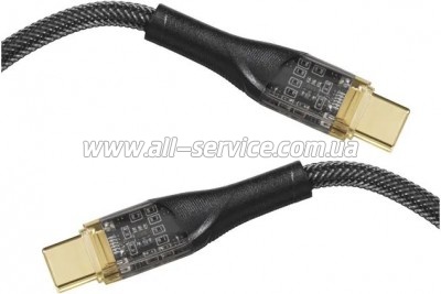 ���� ������ USB-C to USB-C 1.0m 100W black Essager (EXCTT1-XJ01-P)