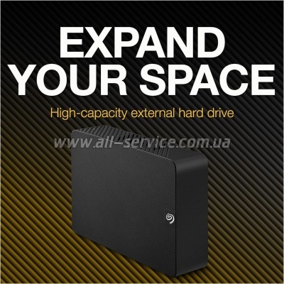 ��������� 3.5" 20TB Expansion Desktop Seagate (STKP20000400)