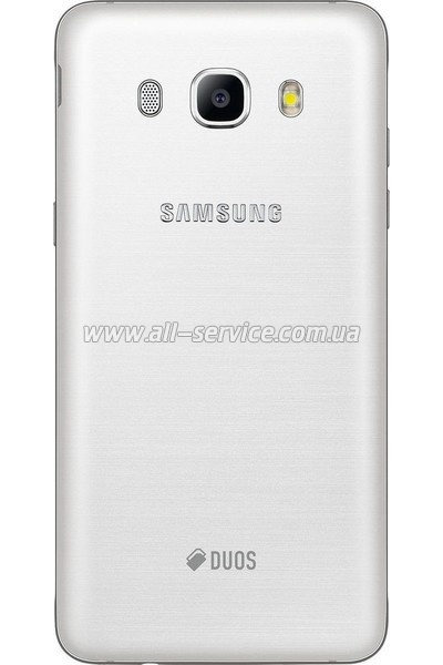  Samsung J510H/DS Galaxy J5 2016 DUAL SIM WHITE (SM-J510HZWDSEK)