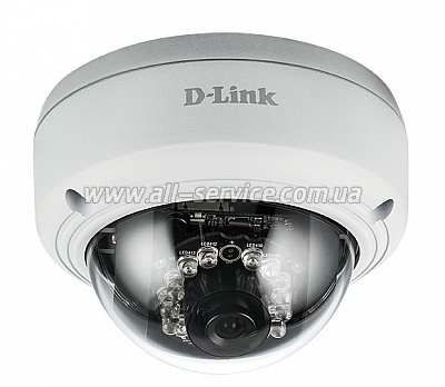 IP- D-Link DCS-4602EV/UPA