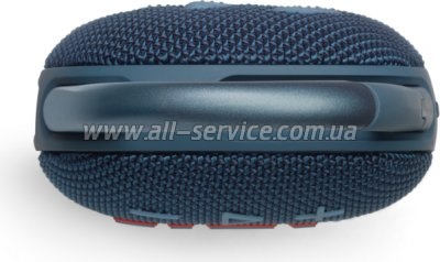   JBL Clip 5 Blue (JBLCLIP5BLU)