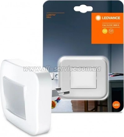 ������ Ledvance Lunetta Hall WT (4058075266803)