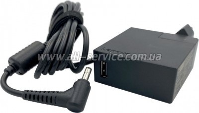���� ������� � �������� Lenovo 65W 20V, 3.25A, 4.0/1.7, + 5V/1A/USB (LTA65W-USB / A40372)