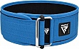  RDX RX1 Weight Lifting Belt Blue XL (WBS-RX1U-XL)