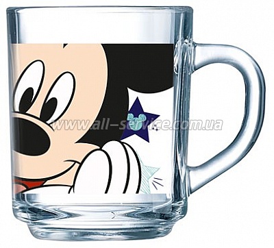 Чашка Luminarc Oh Minnie 250 мл (H6441) Чашка Luminarc Oh Minnie 250 мл (H6441)
