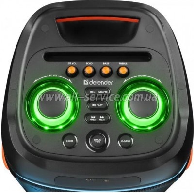   Defender Boomer 200 (65201)