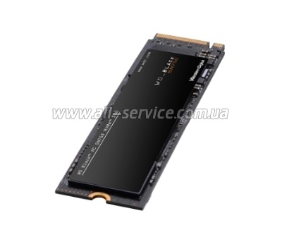SSD  M.2 WD Black SN750 250GB NVMe PCIe 3.0 4x 2280 TLC (WDS250G3X0C)