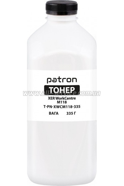 ����� Patron Xerox WorkCentre M118 ����� 335� Black (PN-XWCM118-335)