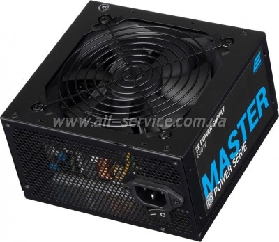   2E MASTER POWER (650W), >80, 80+ White, 120mm, 1xMB 24pin(20+4), 1xCPU 8pin(4+4), 3xMolex, 5xSATA, (2E-MP650-120APFC)