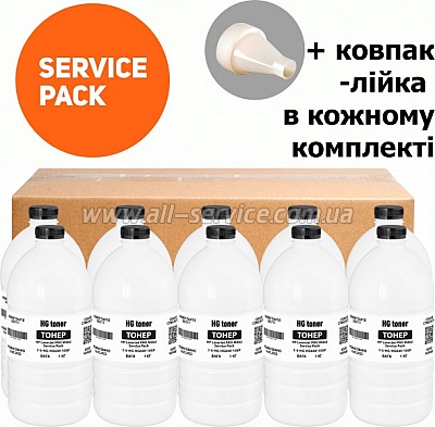 ����� HG HP LaserJet Pro M402 Service Pack ����� 10x1�� Black (TSM-HG640-10SP)