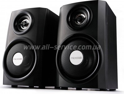   Microlab TMN-9U Black (TMN-9U)