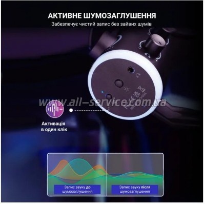  Fifine TAM6 Black (TAM6)