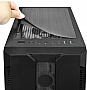  Chieftec Gaming Hunter Tempered Glass Edition (GS-01B-OP)