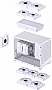  JONSBO D32 PRO White