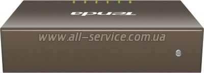 ���������� ������� Tenda TEG1005D