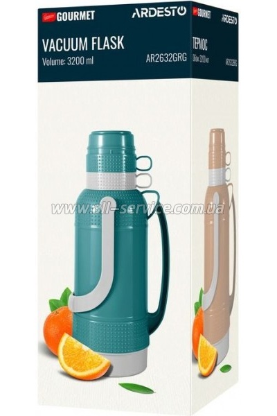  Ardesto Gemini Gourmet 3200   (AR2632BRG)