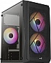  AeroCool CS-107-A-BK-v2 Black 600W (ACCX-PC14002.11)