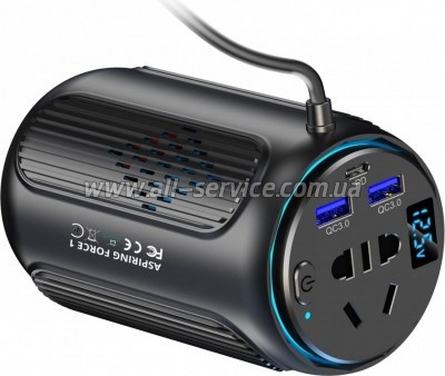 ������������� �������� 12V/220V Force1 150W, PD20W Aspiring (FC.150)