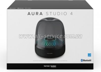   Harman Kardon Aura Studio 4 Black (HKAURAS4BLKEP)