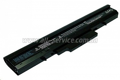 Аккумулятор HP-Compaq 550 6720 6720S / 14.8V 4400mAh (63Wh) BLACK ORIG (Model: HSTNN-OB62) Аккумулятор HP-Compaq 550 6720 6720S / 14.8V 4400mAh (63Wh) BLACK ORIG (Model: HSTNN-OB62)