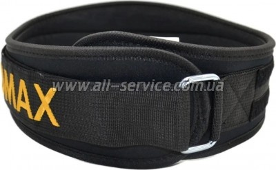   MadMax MFB-313 Body Conform  Black M (MFB-313_M)