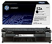 Заправка картриджа HP 53A принтера LJ P2014/ P2015/ M2727nf (Q7553A)