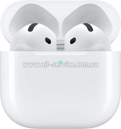  Apple AirPods 4 with Active Noise Cancellation (MXP93ZE/A)