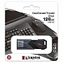  Kingston USB3.2 128GB Kingston DataTraveler Exodia Onyx (DTXON/128GB)