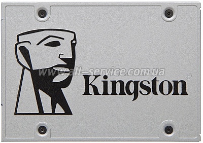 SSD  2.5" UV400 480GB SATA (SUV400S37/480G)