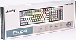  A4Tech FS100 RGB FS Switch USB Icy Blue (4711422004069)