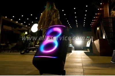   JBL PartyBox 520 Black (JBLPARTYBOX520EU)