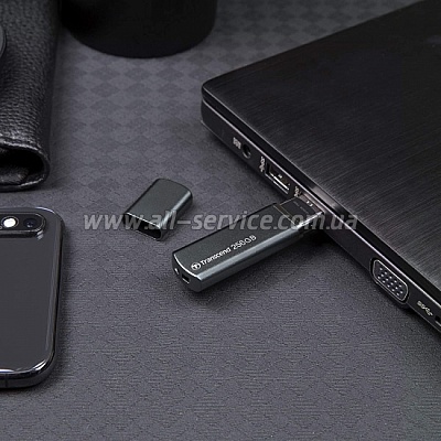 ������ Transcend 128 GB JetFlash 910 (TS128GJF910)