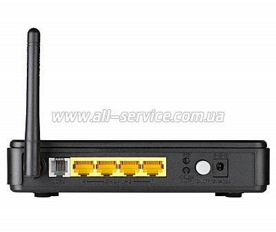 Wi-Fi ����� ������� D-Link DSL-2640U
