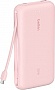 ������� ������������� Belkin 20000mAh PD 30W Pink (BPB024HQPK)