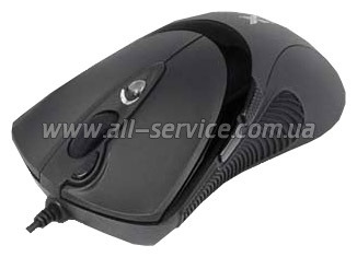 Мышь A4 X-748K Game Oscar Black Мышь A4 X-748K Game Oscar Black